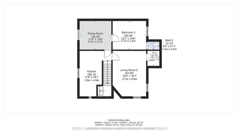 204 Collingwood Street Kingston ON K7L 3X8