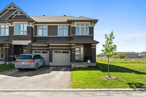 49 Plank Street Kanata ON K2V 0M4