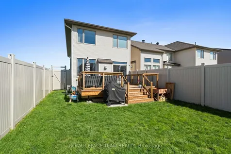 49 Plank Street Kanata ON K2V 0M4