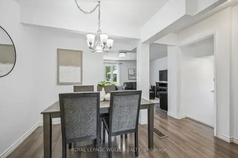 71 Blackhorne Drive Kitchener ON N2E 1T5
