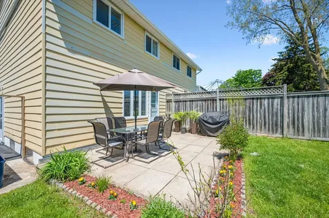 71 Blackhorne Drive Kitchener ON N2E 1T5