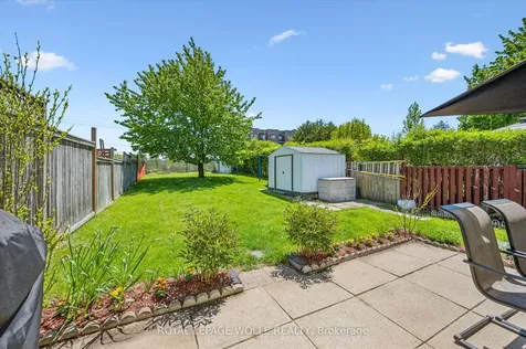 71 Blackhorne Drive Kitchener ON N2E 1T5
