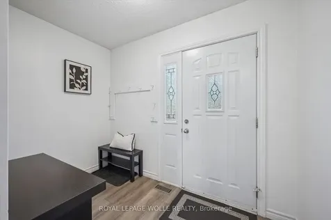 71 Blackhorne Drive Kitchener ON N2E 1T5