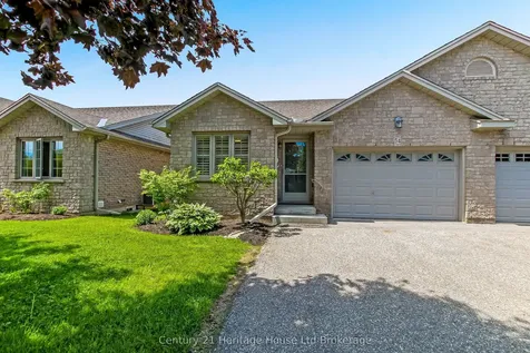 19 Hanlon Place Brant ON N3L 4E7