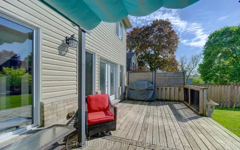 475 Albert Avenue N North Perth ON N4W 1V2