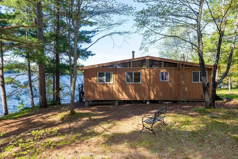 74 Harris Lake Water N/a Parry Sound Remote Area ON P0G 1K0
