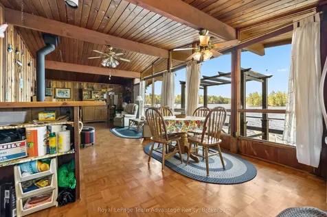 74 Harris Lake Water N/a Parry Sound Remote Area ON P0G 1K0