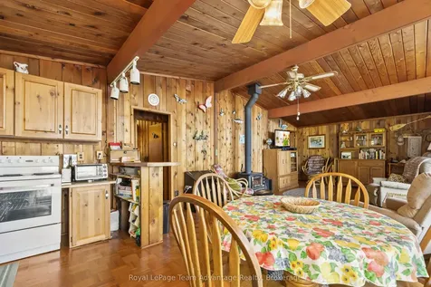 74 Harris Lake Water N/a Parry Sound Remote Area ON P0G 1K0