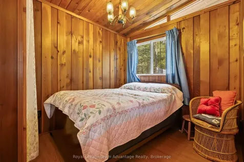 74 Harris Lake Water N/a Parry Sound Remote Area ON P0G 1K0