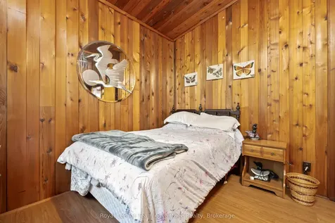 74 Harris Lake Water N/a Parry Sound Remote Area ON P0G 1K0