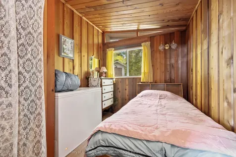 74 Harris Lake Water N/a Parry Sound Remote Area ON P0G 1K0