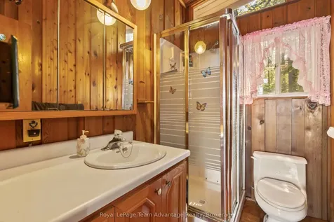 74 Harris Lake Water N/a Parry Sound Remote Area ON P0G 1K0
