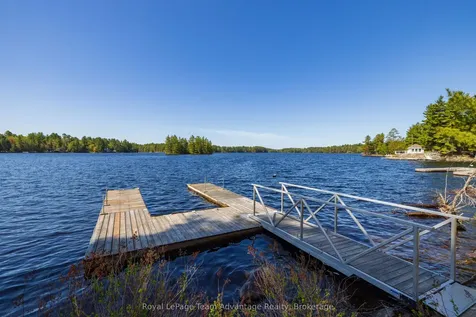 74 Harris Lake Water N/a Parry Sound Remote Area ON P0G 1K0
