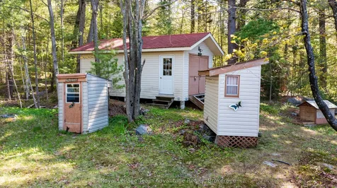 74 Harris Lake Water N/a Parry Sound Remote Area ON P0G 1K0