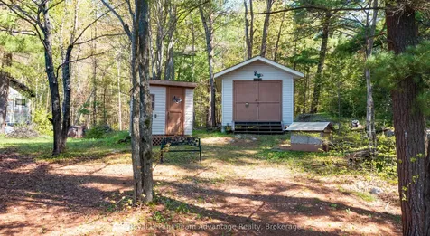 74 Harris Lake Water N/a Parry Sound Remote Area ON P0G 1K0