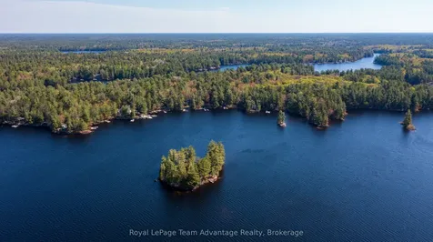 74 Harris Lake Water N/a Parry Sound Remote Area ON P0G 1K0