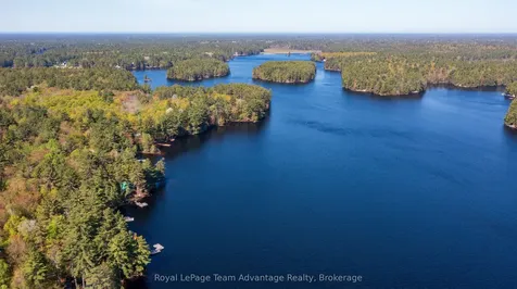 74 Harris Lake Water N/a Parry Sound Remote Area ON P0G 1K0