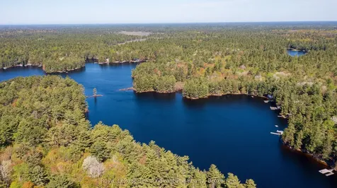 74 Harris Lake Water N/a Parry Sound Remote Area ON P0G 1K0