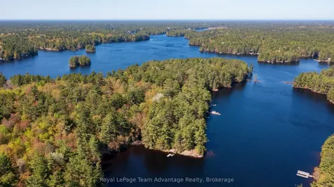 74 Harris Lake Water N/a Parry Sound Remote Area ON P0G 1K0