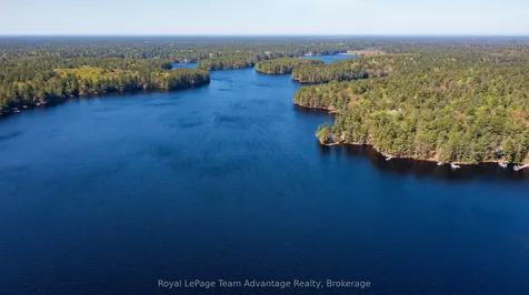 74 Harris Lake Water N/a Parry Sound Remote Area ON P0G 1K0
