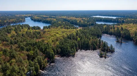 74 Harris Lake Water N/a Parry Sound Remote Area ON P0G 1K0