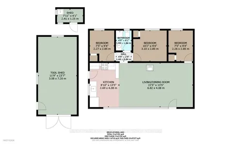 74 Harris Lake Water N/a Parry Sound Remote Area ON P0G 1K0
