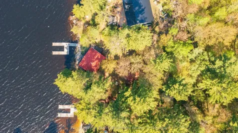 74 Harris Lake Water N/a Parry Sound Remote Area ON P0G 1K0