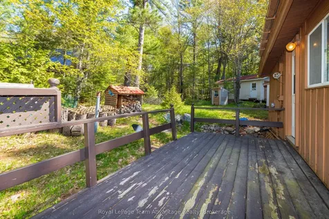 74 Harris Lake Water N/a Parry Sound Remote Area ON P0G 1K0