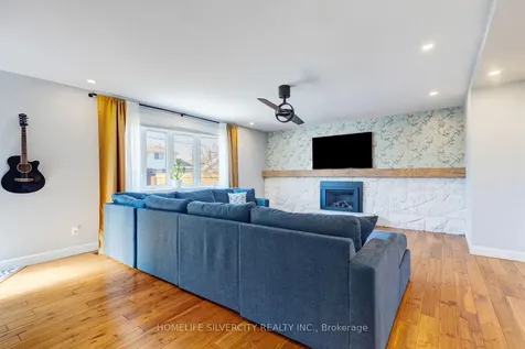 203 Montmorency Drive Hamilton ON L8K 5H3