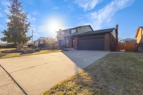203 Montmorency Drive Hamilton ON L8K 5H3