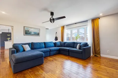 203 Montmorency Drive Hamilton ON L8K 5H3