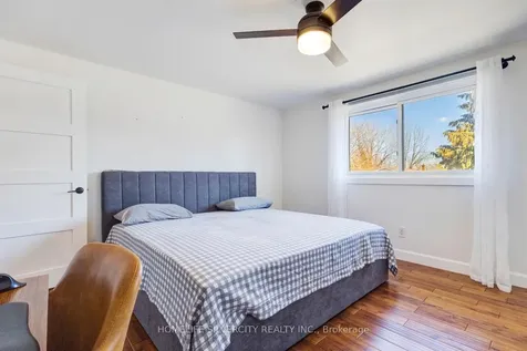 203 Montmorency Drive Hamilton ON L8K 5H3