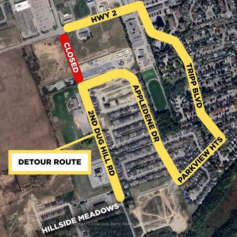203-10 Hillside Meadow Drive Quinte West ON K8V 0J7