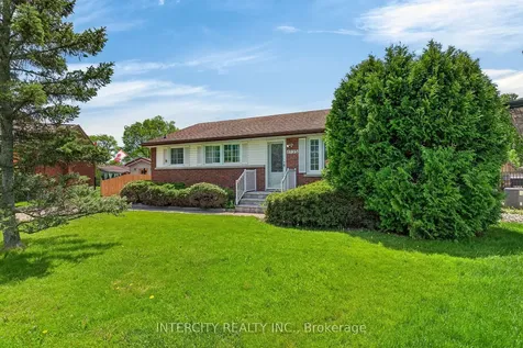 8735 Howe Crescent Niagara Falls ON L2G 6Z4