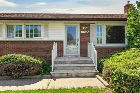 8735 Howe Crescent Niagara Falls ON L2G 6Z4