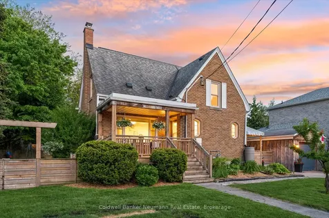 169 Palmer Street Guelph ON N1E 2R5