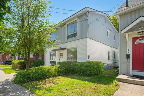 176 Nelson Street Kingston ON K7L 3X1
