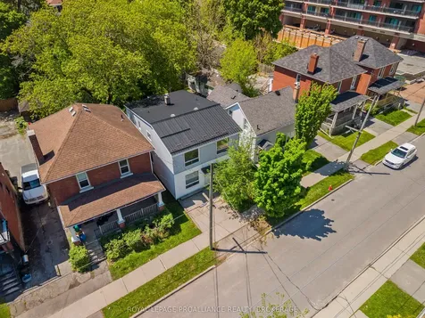 176 Nelson Street Kingston ON K7L 3X1