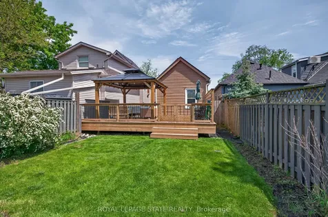 69 Robins Avenue Hamilton ON L8H 4N3