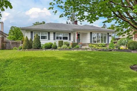 1491 Windermere Avenue Peterborough ON K9J 6T1