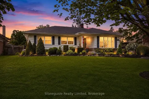 1491 Windermere Avenue Peterborough ON K9J 6T1
