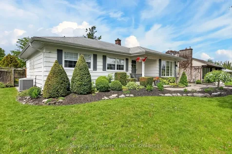 1491 Windermere Avenue Peterborough ON K9J 6T1