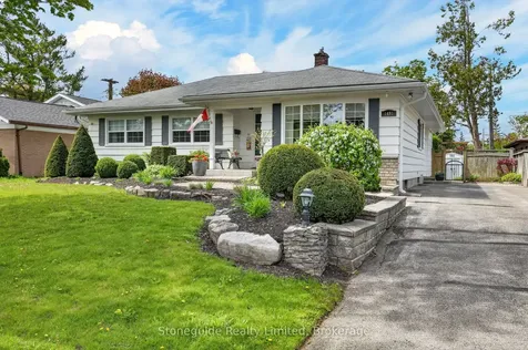 1491 Windermere Avenue Peterborough ON K9J 6T1