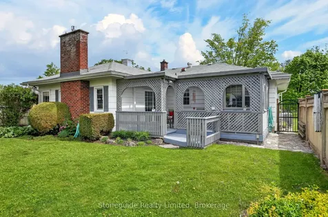 1491 Windermere Avenue Peterborough ON K9J 6T1