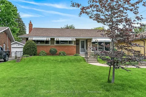 88 West 33rd Street Hamilton ON L9C 5J1
