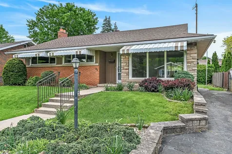 88 West 33rd Street Hamilton ON L9C 5J1