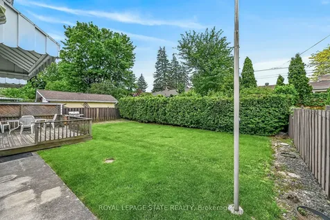 88 West 33rd Street Hamilton ON L9C 5J1