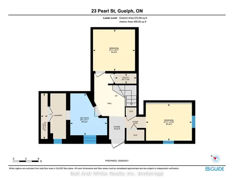 23 Pearl Street Guelph ON N1E 2E4