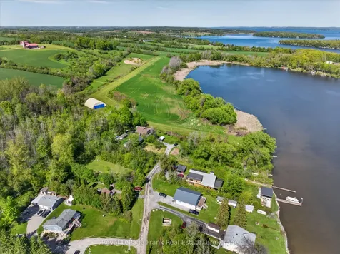 688 North Shore Drive E Otonabee-south Monaghan ON K0L 1B0