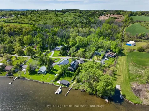 688 North Shore Drive E Otonabee-south Monaghan ON K0L 1B0